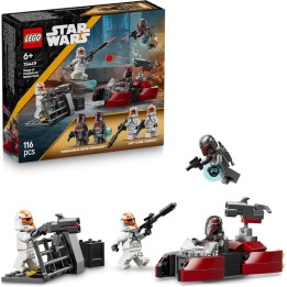 PACK COMBATE ASEDIO MANDALORE 75449