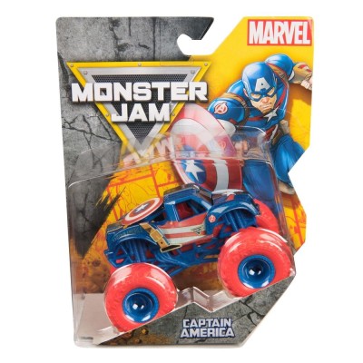MONSTER JAM MARVEL 6069960