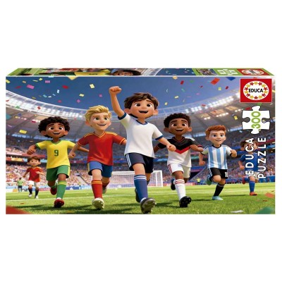 300 MUNDO DEL FUTBOL 20495