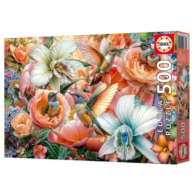 500 JARDÍN DE COLOBRÍES 20549