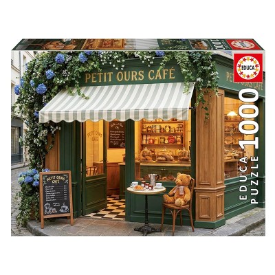 1000 EL CAFÉ DE OSITO 20561