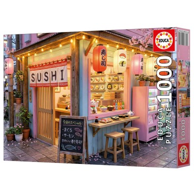 1000 KAWAII SUSHI 20564