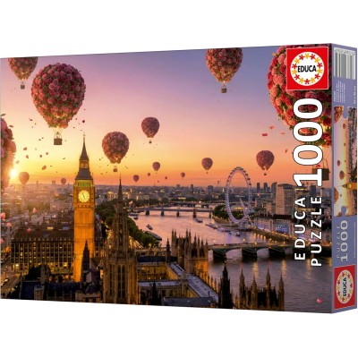 1000 LONDRES EN FLOR 20565