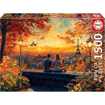1500 ENAMORADOS EN PARIS 20569