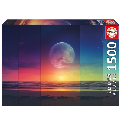 1500 FASES CÓSMICAS 20570