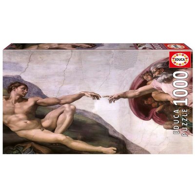 1000 LA CREACIÓN DE ADÁN 20579