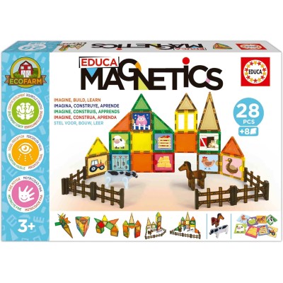 EDUCA MAGNETICS ECO FARM 20269