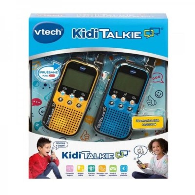 KIDI TALKIE 6 EN 1 80-518567