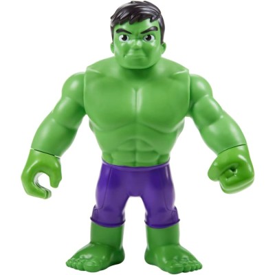 SPIDEY FIG.SUPERH.HULK F7572 