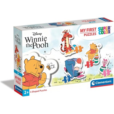 BABY PUZZLES POOH 20489