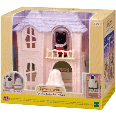 CASA ENCANTADA FANTASMA 5542 