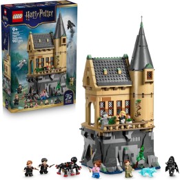 CASTILLO HOGWARTS ALA ENFERMERIA 76463