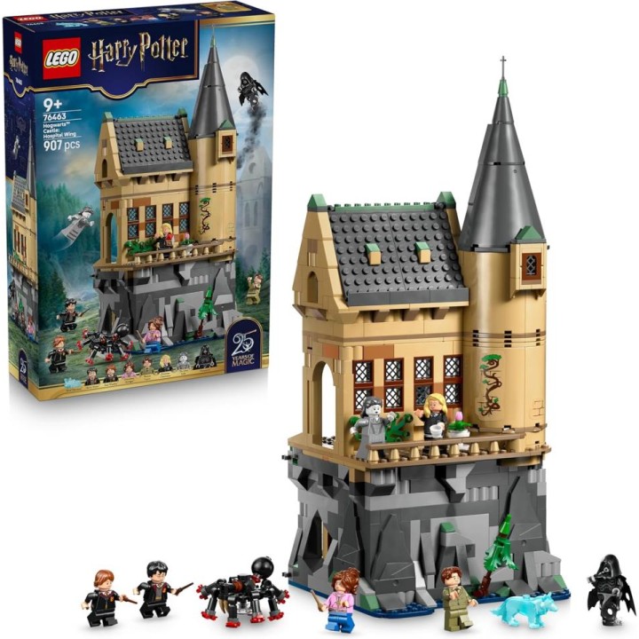 CASTILLO HOGWARTS ALA ENFERMERIA 76463