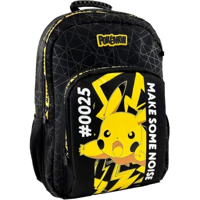 POKEMON MOCHILA PIKACHU...