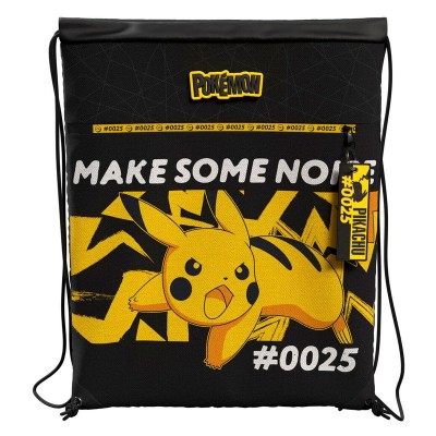POKEMON MOCHILA SACO...