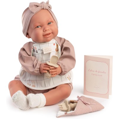 MI PRIMER REBORN MARTINA...