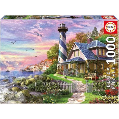 PUZZLE 1000 FARO ROCK BAY...
