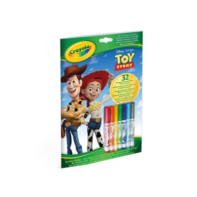 LIBRO ACTIVIDADES TOY STORY...