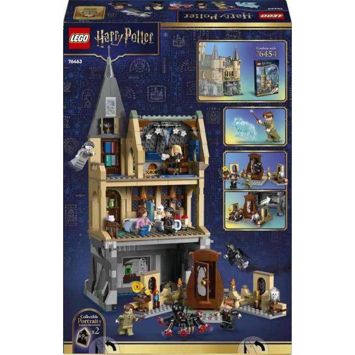 CASTILLO HOGWARTS ALA ENFERMERIA 76463