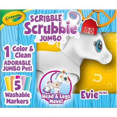 WASHIMALS JUMBO LA GRAN...