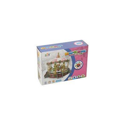 PUZZLE 3D TIOVIVO LUZ/MUSICA 