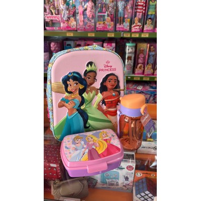 Set Princesas Vuelta al cole