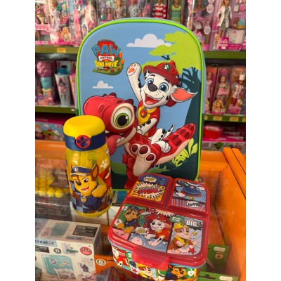 Set patrulla Dino Cole