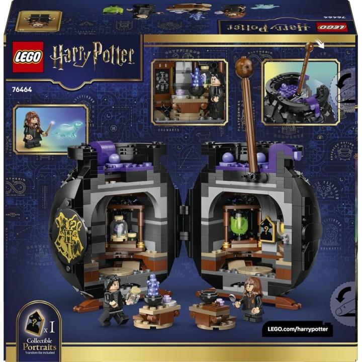 CALDERO AULA DE POCIONES 76464