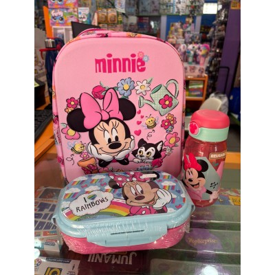 Set Minnie Vuelta al cole
