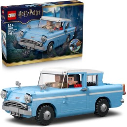 FORD ANGLIA VOLADOR ENCANTADO 76470