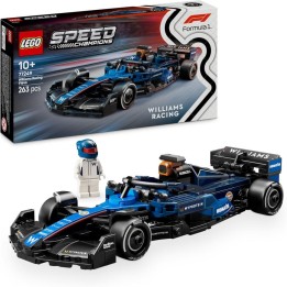 COCHE CARRERAS WILLIAMS RACING 77249