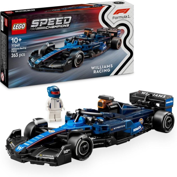 COCHE CARRERAS WILLIAMS RACING 77249