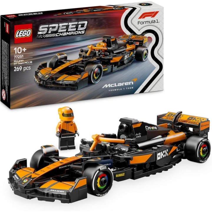COCHE CARRERAS MCCLAREN F1 77251