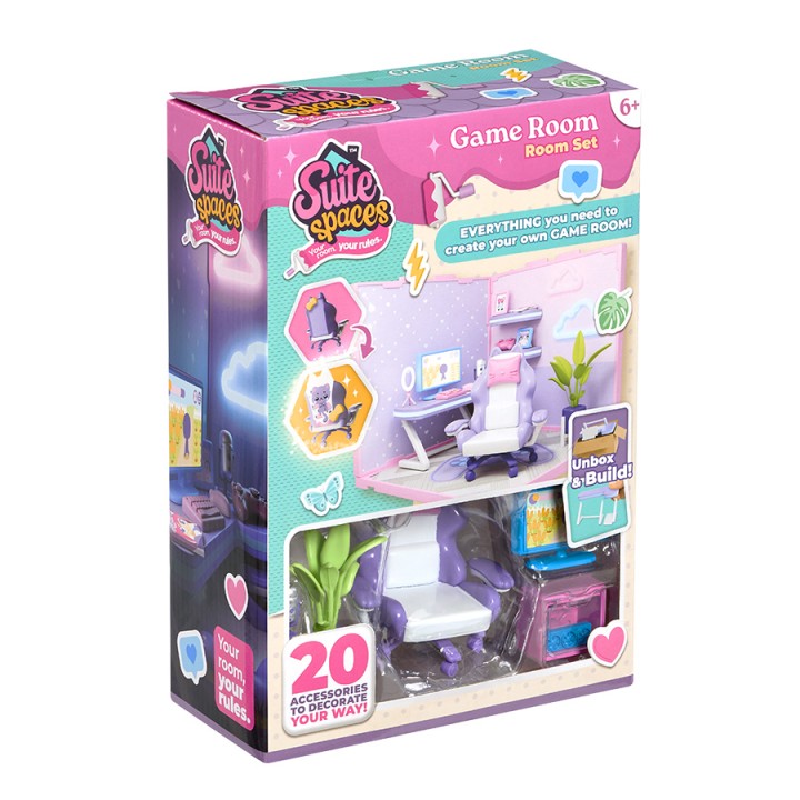 SUITES SPACES SALA GAMER 6455 4118