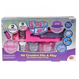 NANO ART KIT CREATIVO 6452 8143