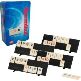 RUMMIKUB CAJA METÁLICA 6455 0105