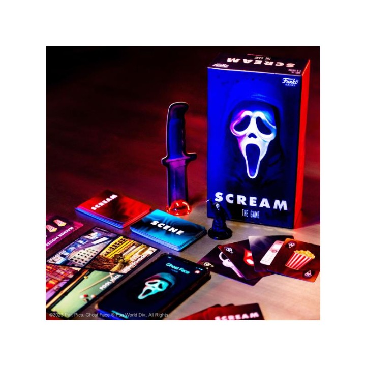 SCREAM 6455 2848