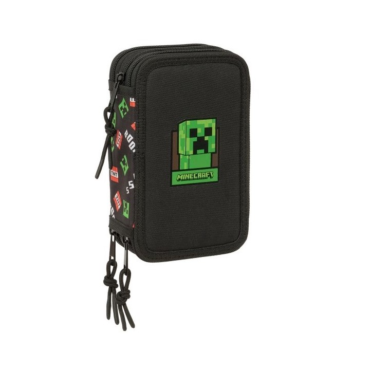 PLUMIER TRIPLE MINECRAFT 412647857