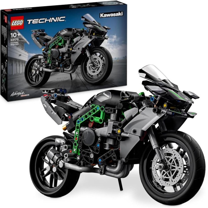 MOTO KAWASAKI NINJA H2R 42170