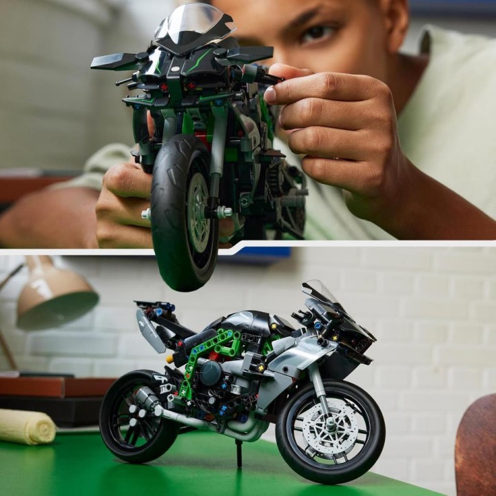 MOTO KAWASAKI NINJA H2R 42170