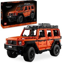 MERCEDES BENZ G500 42177