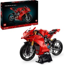 MOTO DUCATTI PANIGALE V4 42202