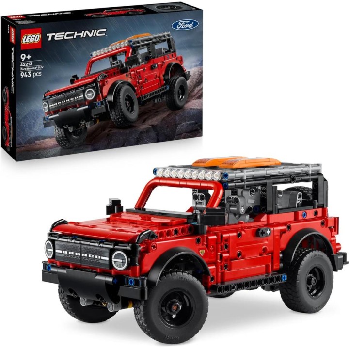 FURGONETA FORD BRONCO 42213
