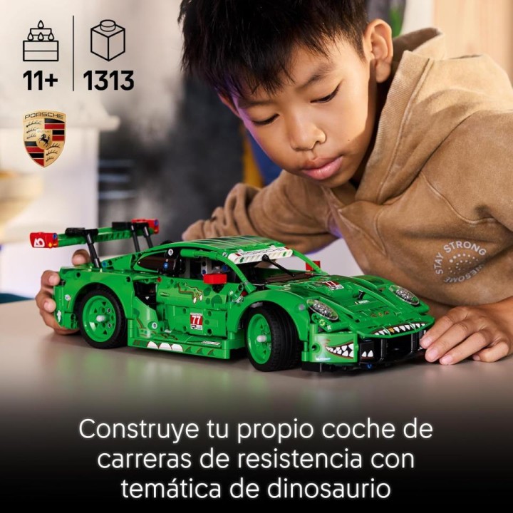 COCHE PORSCHE 911 GT3 42224