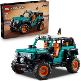 SUV JEEP WRANGLER RUBICON 42227