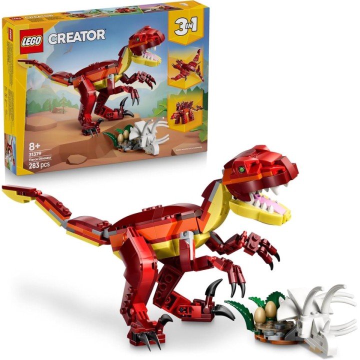 FEROZ DINOSAURIO 31379