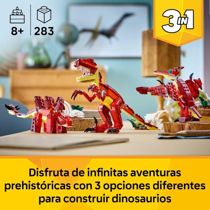 FEROZ DINOSAURIO 31379