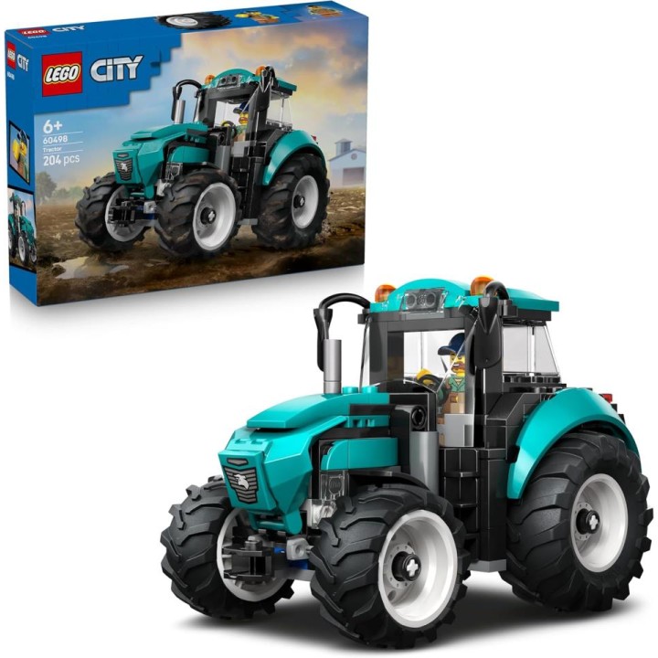 TRACTOR 60498