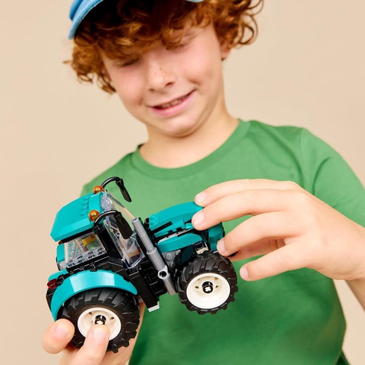 TRACTOR 60498