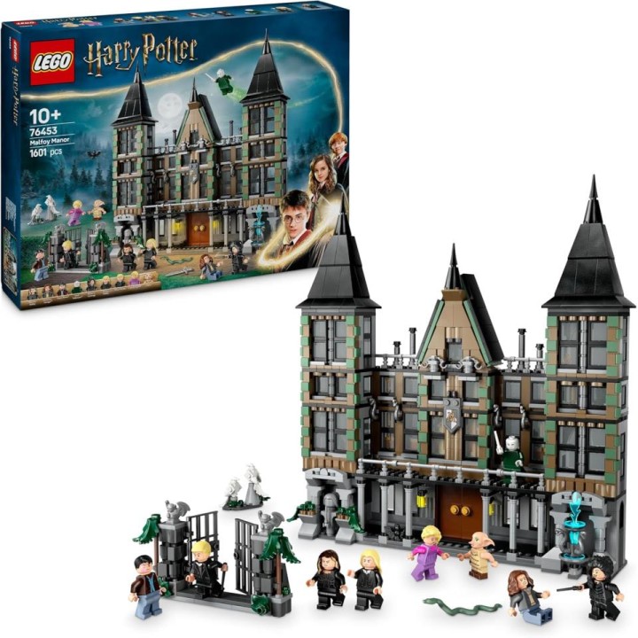 MANSIÓN MALFOY 76453